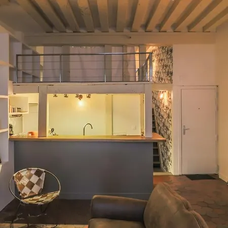 Le Marais - Charlot - De Caractere Appartamento *