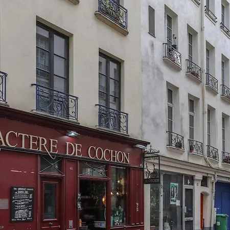 Le Marais - Charlot - De Caractere Parigi